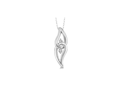 Rhodium Plated | Fashion Pendants